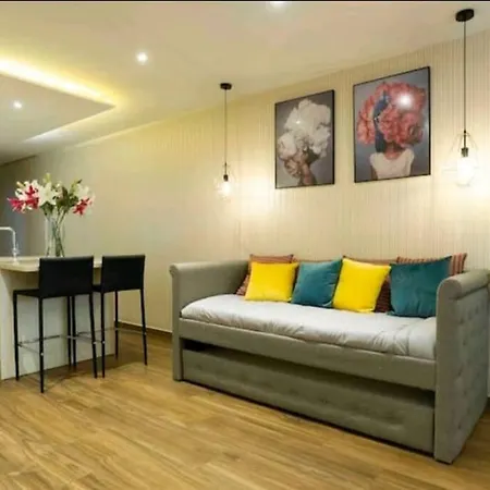 Welcome Salamanca Apartment Buitenkant foto