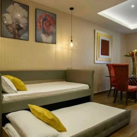 Welcome Salamanca Apartment Buitenkant foto