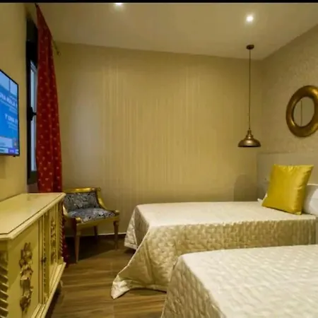 Welcome Salamanca Apartment Buitenkant foto