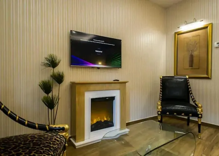 Welcome Salamanca Apartment