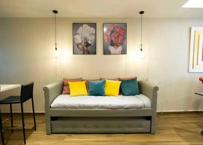 Welcome Salamanca Apartment